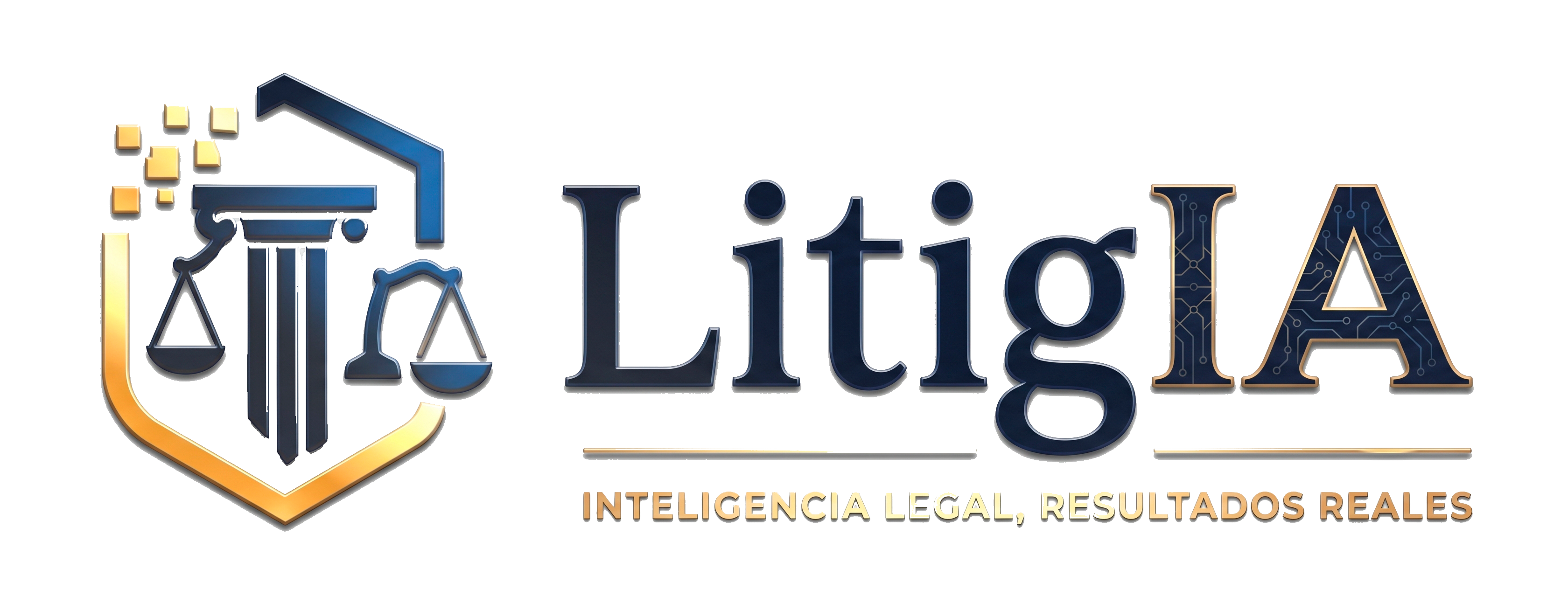 LitigIA — Inteligencia legal, resultados reales